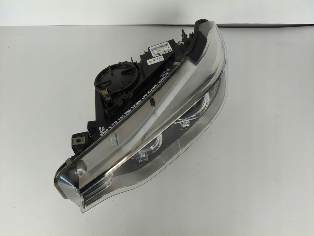 Frontscheinwerfer BMW 4 F36 F32 F33 7410785-03 Links Scheinwerfer Headlight SCH7493332430er