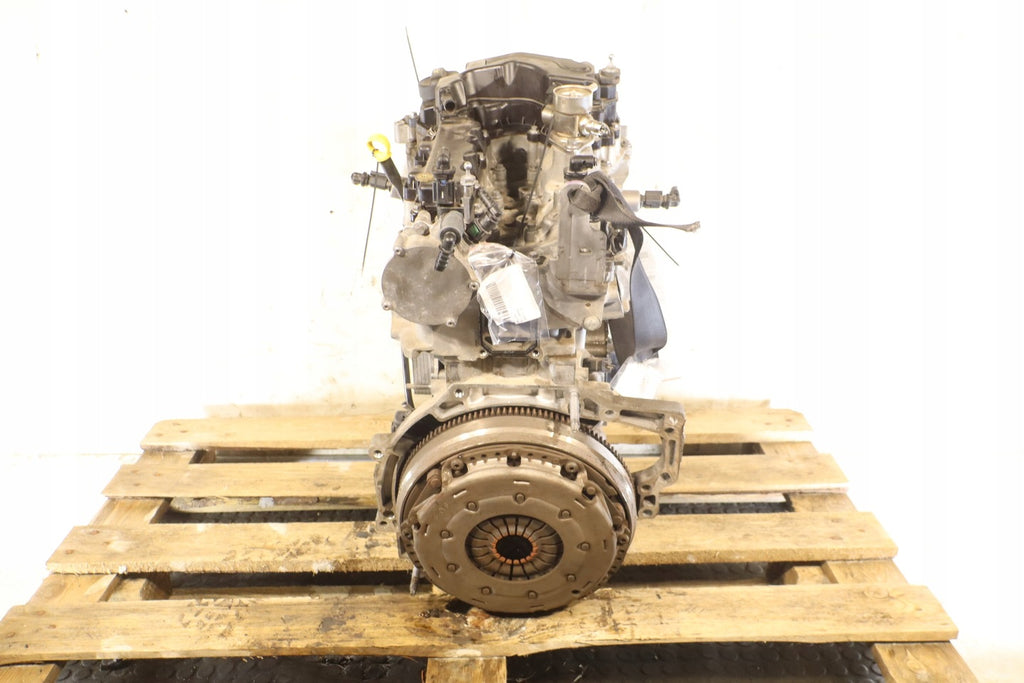 Motor Peugeot 308 II HN02 1.2 130PS 2014 Benzin Engine Unkomplett