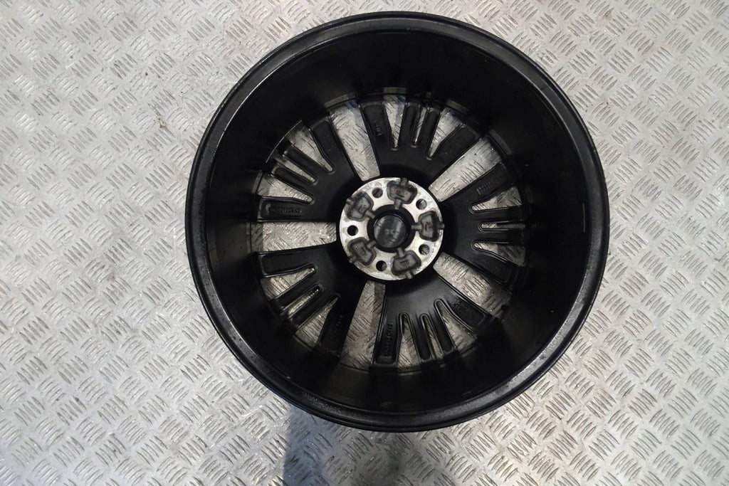 1x Alufelge 18 Zoll 7.0" 5x112 43ET 5NA601025AB VW Tiguan Rim Wheel FEL5877844610hf