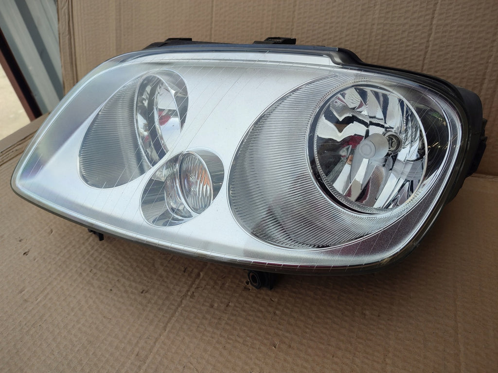 Frontscheinwerfer VW Caddy III 2K0941005B Links Scheinwerfer Headlight