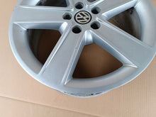 Load image into Gallery viewer, 1x Alufelge 17 Zoll 7.0" 5x100 38ET Audi I Rim Wheel FEL6571727894zu