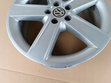 Laden Sie das Bild in den Galerie-Viewer, 1x Alufelge 17 Zoll 7.0" 5x100 38ET Audi I Rim Wheel FEL6571727894zu