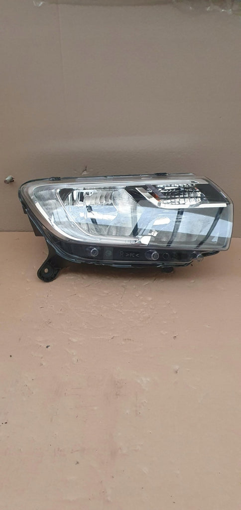 Frontscheinwerfer Renault Sandero II 260100437R Rechts Scheinwerfer Headlight SCH3188168962rn