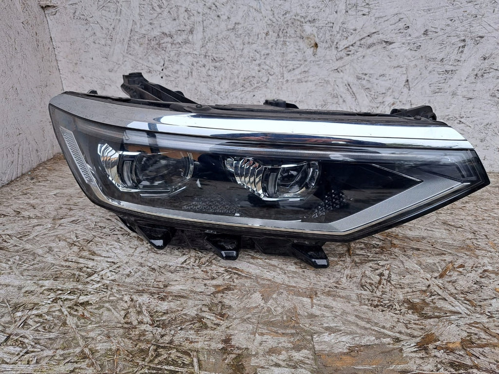 Frontscheinwerfer VW Passat B8 3G1941082P LED Rechts Scheinwerfer Headlight