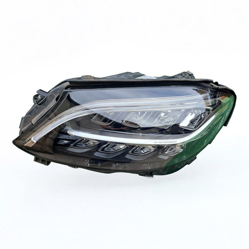 Frontscheinwerfer Mercedes-Benz W205 A2059062106KZ LED Links Headlight