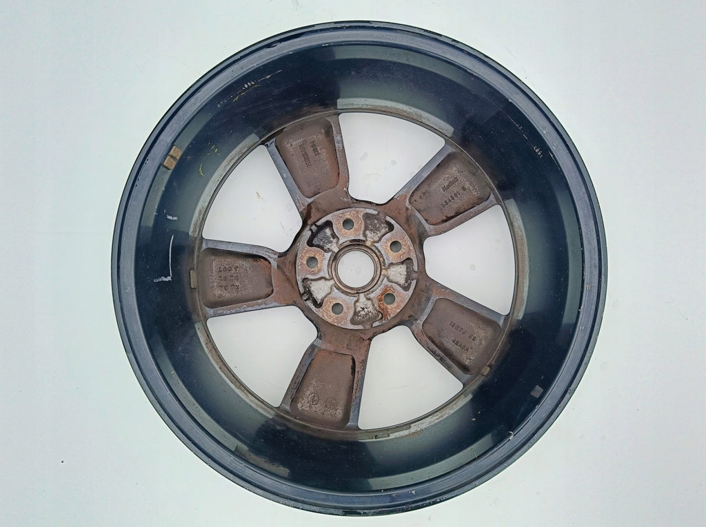 1x Alufelge 18 Zoll 7.0" 5x114.3 40ET 40300-4EA8A Nissan Qashqai II J11 FEL7651867124we