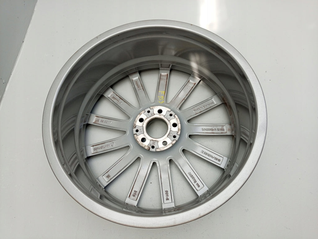 1x Alufelge 20 Zoll 8.0" 5x112 48ET Glanz A2474011600 Mercedes-Benz W247 FEL6129406528rc
