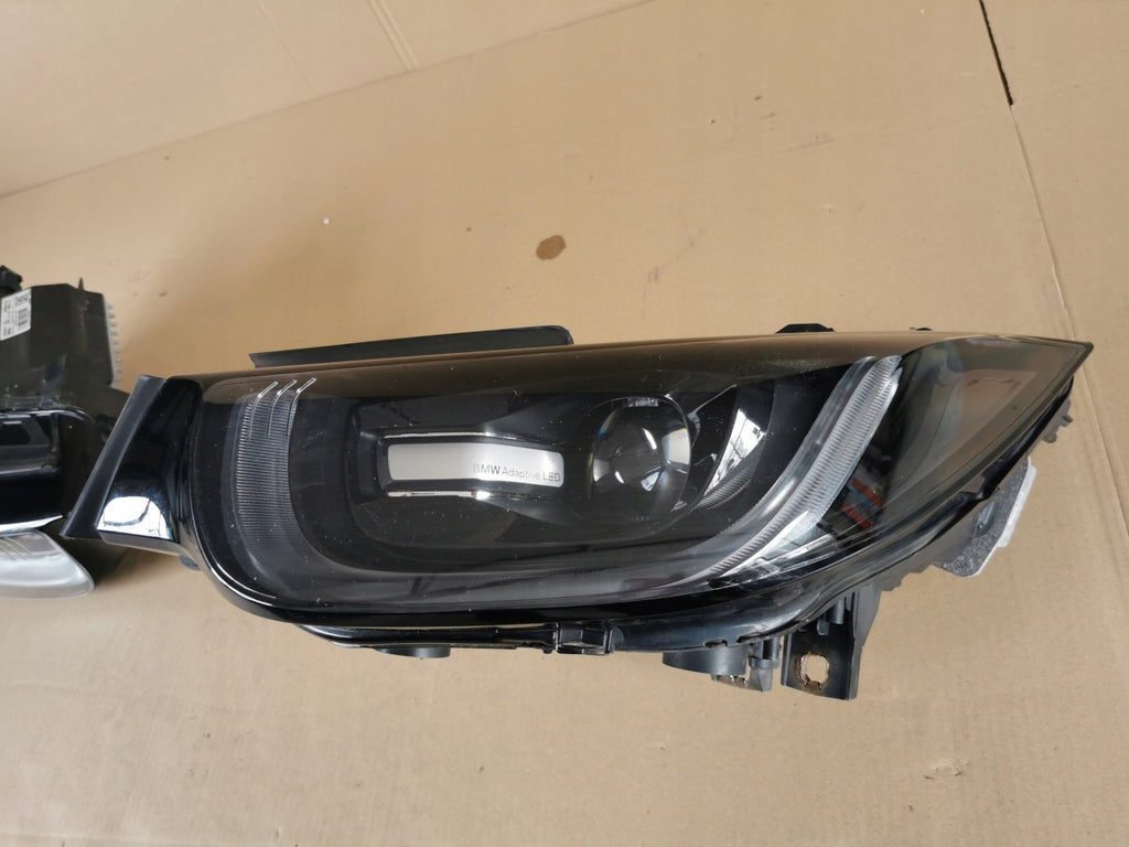 Frontscheinwerfer BMW I3 7472185 Full LED Ein Stück (Rechts oder Links) SCH6864876711gb