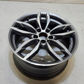 1x Alufelge 19 Zoll 7849662 BMW X4 F26 X3 F25 Rim Wheel FEL9015510193cb