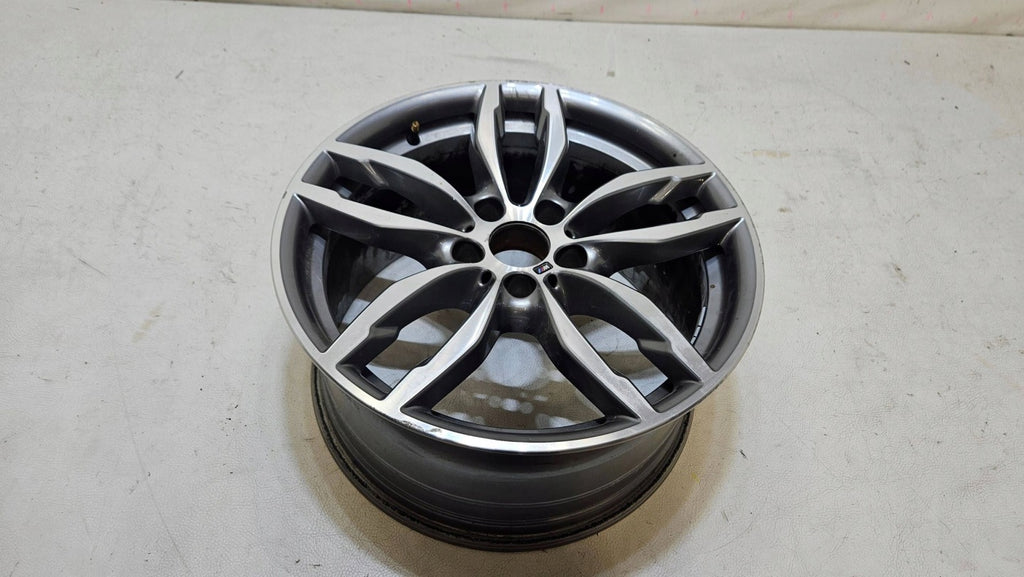 1x Alufelge 19 Zoll 7849662 BMW X4 F26 X3 F25 Rim Wheel FEL9015510193cb