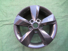 Load image into Gallery viewer, 1x Alufelge 16 Zoll 6.0" 5x112 43ET Glanz Schwarz 57A601025S- Skoda Kodiaq FEL3683764101wb