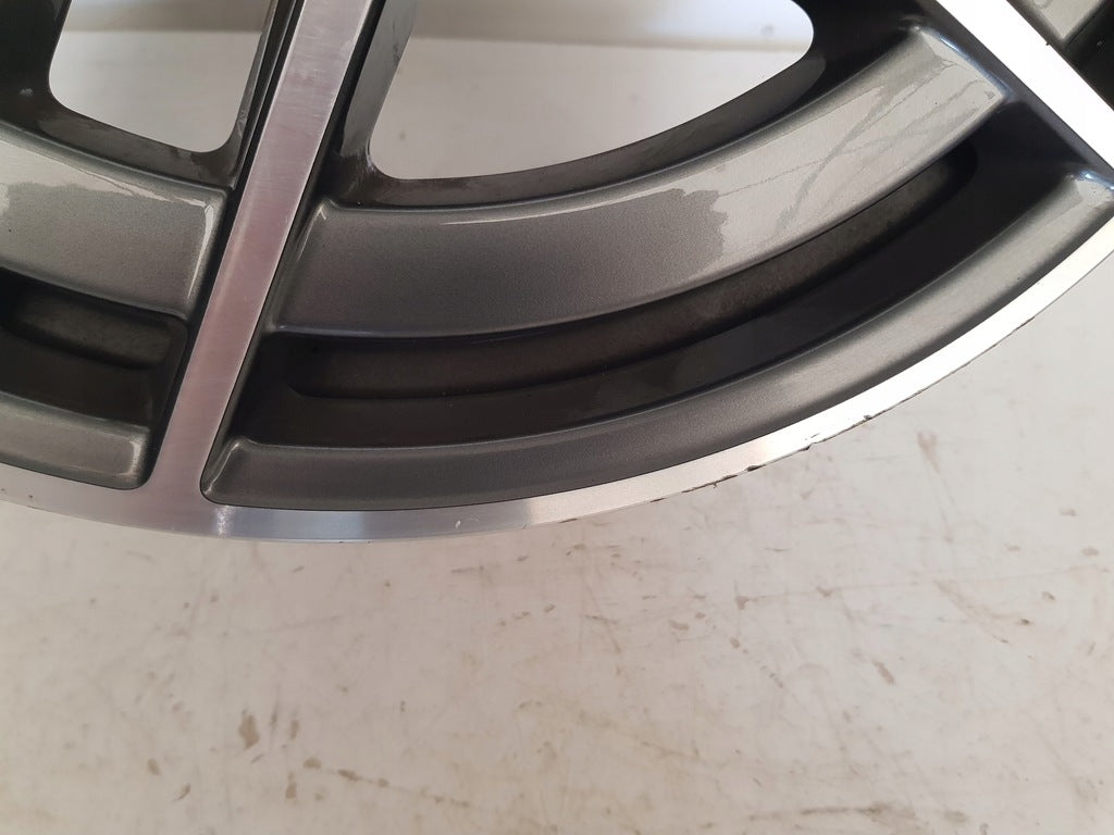 1x Alufelge 19 Zoll 8.0" 5x112 20ET A2134016700 Mercedes-Benz W213 Rim Wheel FEL3978500786ek