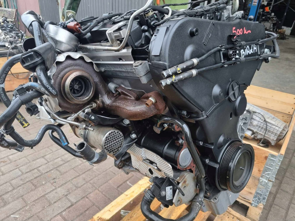 Motor Audi DET 2.0 TDI 500PS Diesel Engine Unkomplett