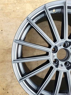 1x Alufelge 20 Zoll 8.5" 5x110 31ET ASM0L7GA31E BMW 1 Rim Wheel FEL5699955165wb