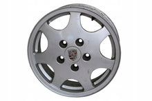Laden Sie das Bild in den Galerie-Viewer, 1x Alufelge 16 Zoll 6.0" 5x130 96436211201 Porsche Rim Wheel FEL7466512153pu