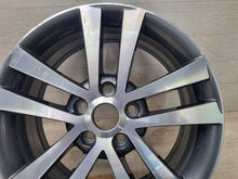 Laden Sie das Bild in den Galerie-Viewer, 1x Alufelge 17 Zoll 7.0" 5x112 54ET Glanz Grau 1Z0601025AL Mg Octavia I FEL8987577320iq