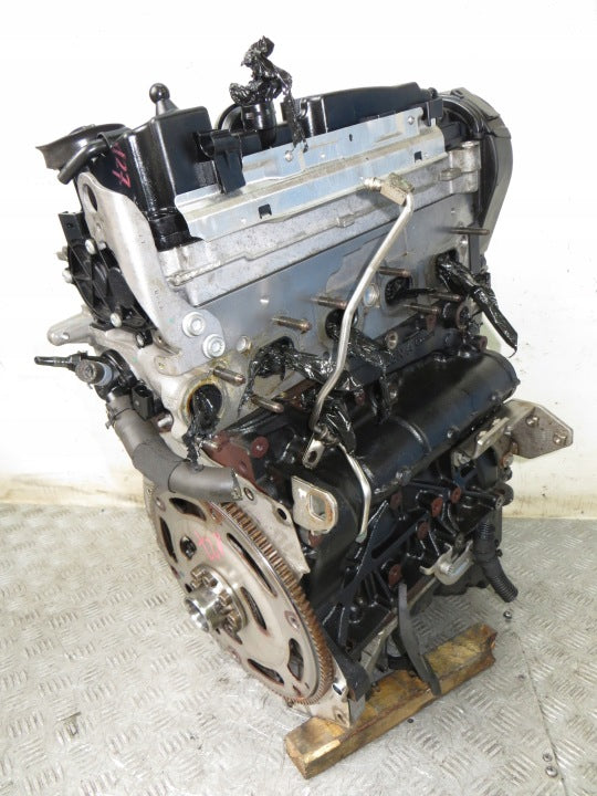Motor Audi A4 B9 03N023A 2.0 Diesel Engine Unkomplett MOT6338588809aa