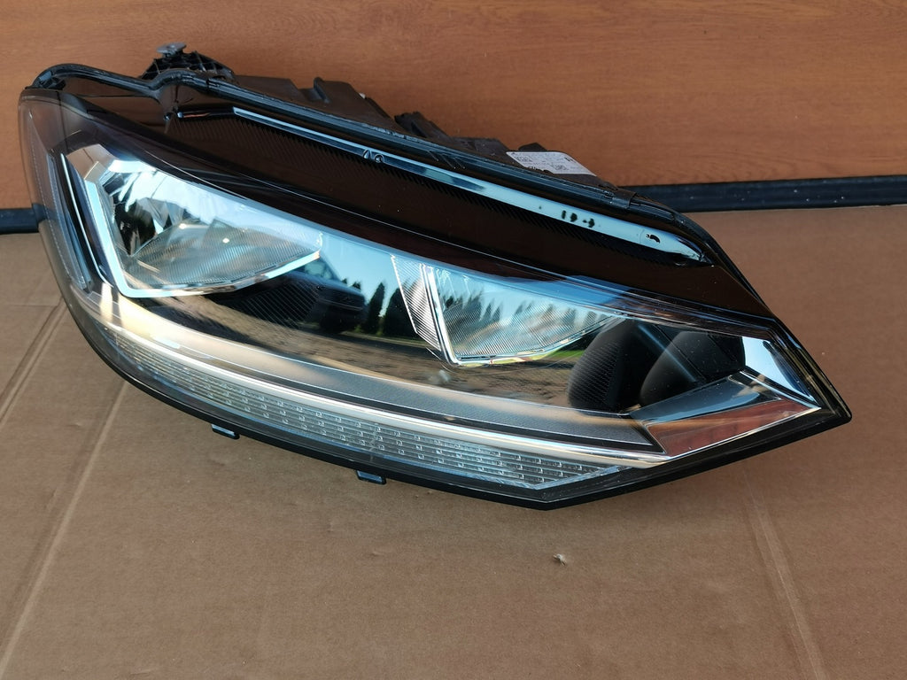 Frontscheinwerfer VW Touran 5t1 5TB941006A 2015- Halogen Rechts Headlight