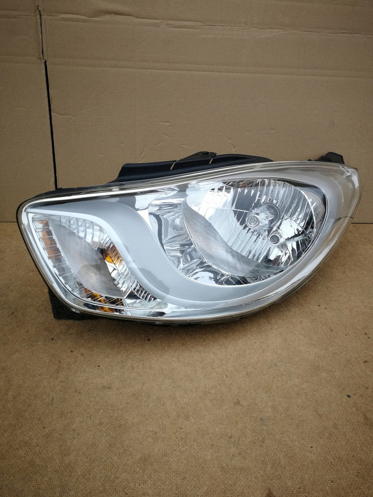 Frontscheinwerfer Hyundai I10 92101-0X1 92101-0X2 Links Scheinwerfer Headlight