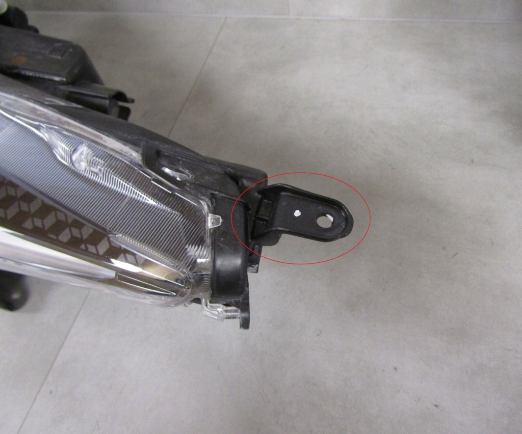 Frontscheinwerfer Toyota 4 Yaris LED Links Scheinwerfer Headlight SCH2087888665fn
