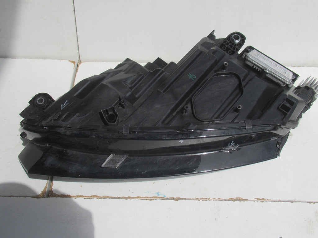 Frontscheinwerfer Skoda Octavia 5E4941016B LED Rechts Scheinwerfer Headlight SCH8553031418qs