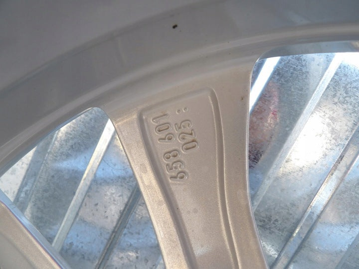 1x Alufelge 17 Zoll 7.0" 5x112 658601025 Skoda Scala Kamiq Rim Wheel FEL2480690576nx