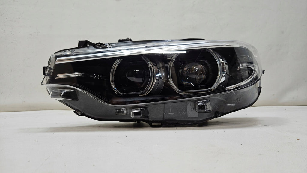 Frontscheinwerfer BMW 4 F32 8738699-01 LED Links Scheinwerfer Headlight SCH2130762822yo
