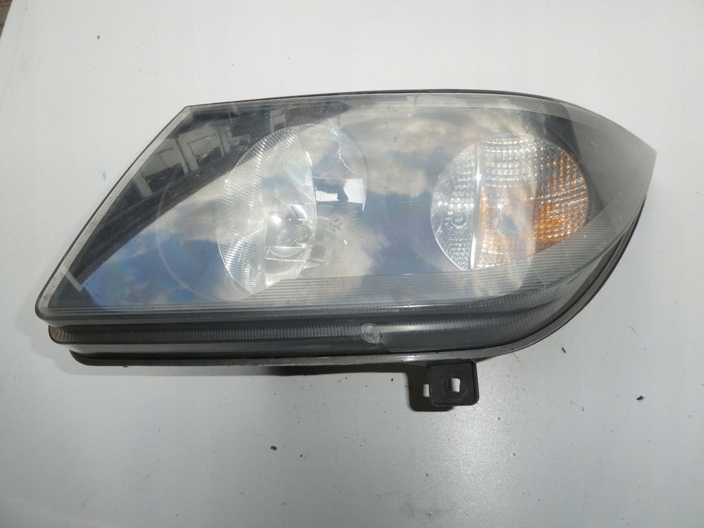 Frontscheinwerfer VW Crafter 2E1941016 Ein Stück (Rechts oder Links) Headlight SCH7859747519fv