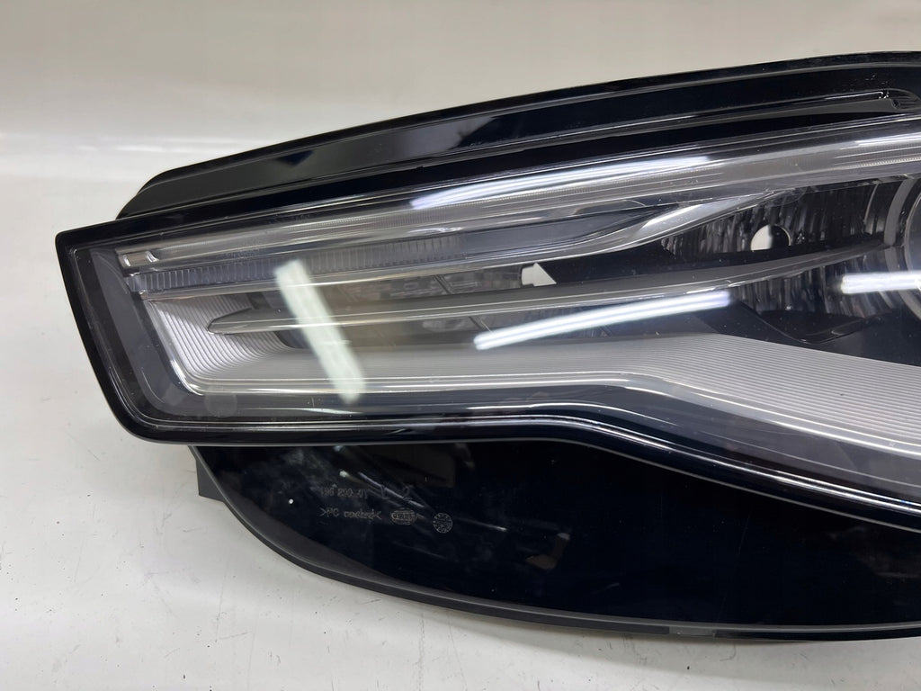Frontscheinwerfer Audi A6 C7 4G0941043F Xenon Links Scheinwerfer Headlight SCH1156030934sc