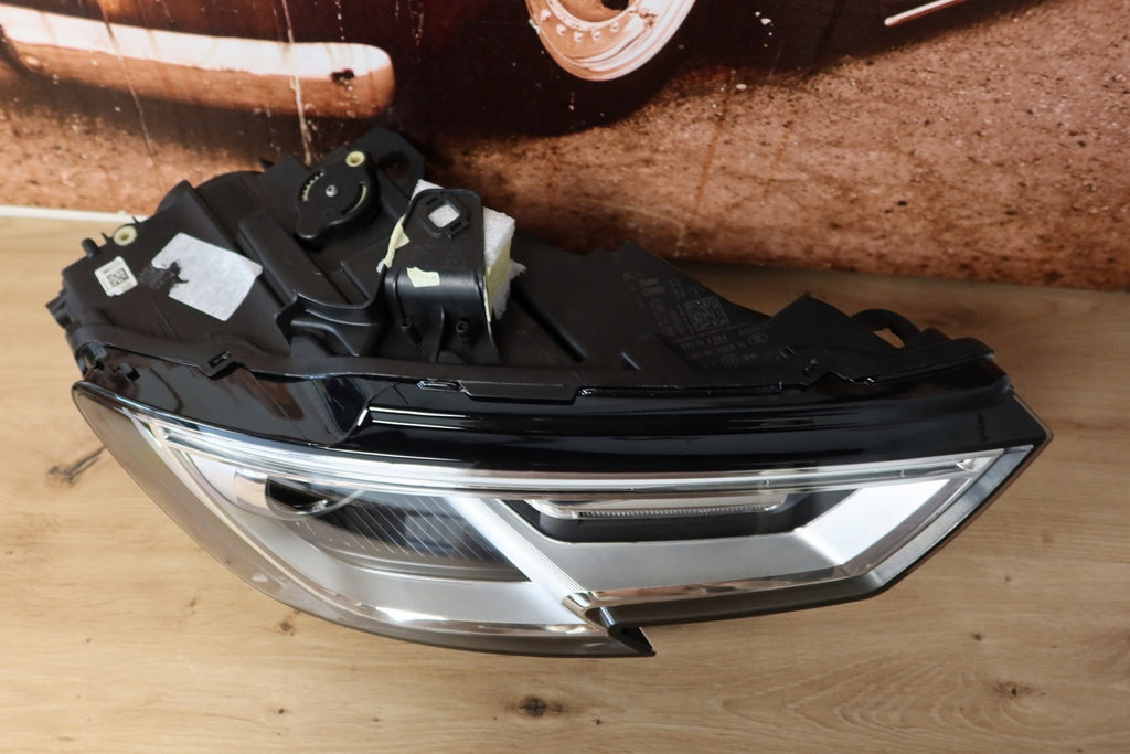 Frontscheinwerfer Audi A3 8V0941006E LED Rechts Scheinwerfer Headlight