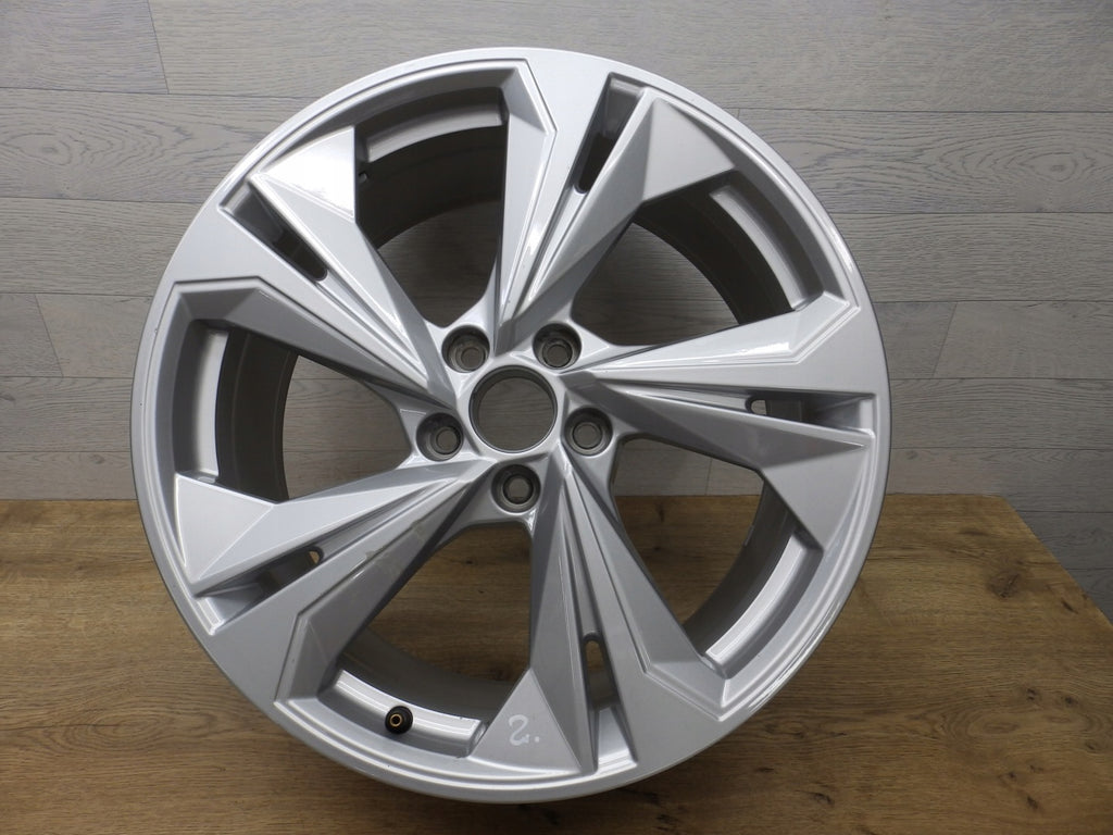 1x Alufelge 19 Zoll 8.0" 5x112 49ET 8Y0601025K Audi A3 Rim Wheel FEL2953342521px