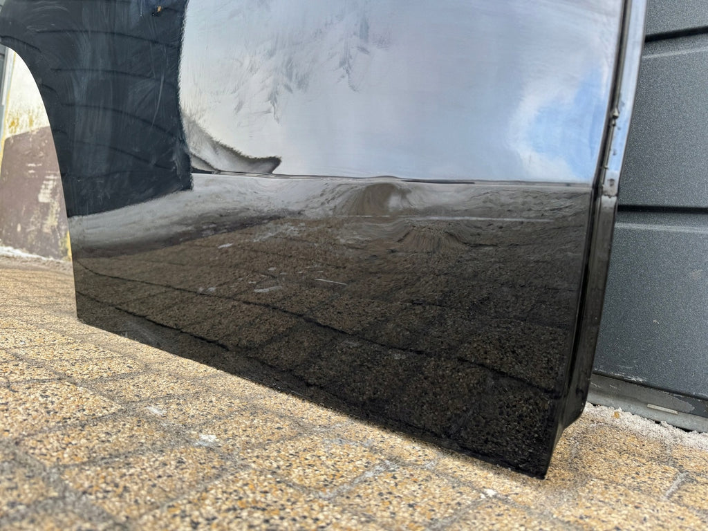 Tür Mercedes-Benz Glc A2547320800 Hinten Rechts Schwarz Door Porta Porte