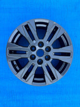 Load image into Gallery viewer, 1x Alufelge 17 Zoll 6.5" 6x139.7 50ET PZ31-FA Ford Rim Wheel FEL6642429078cf