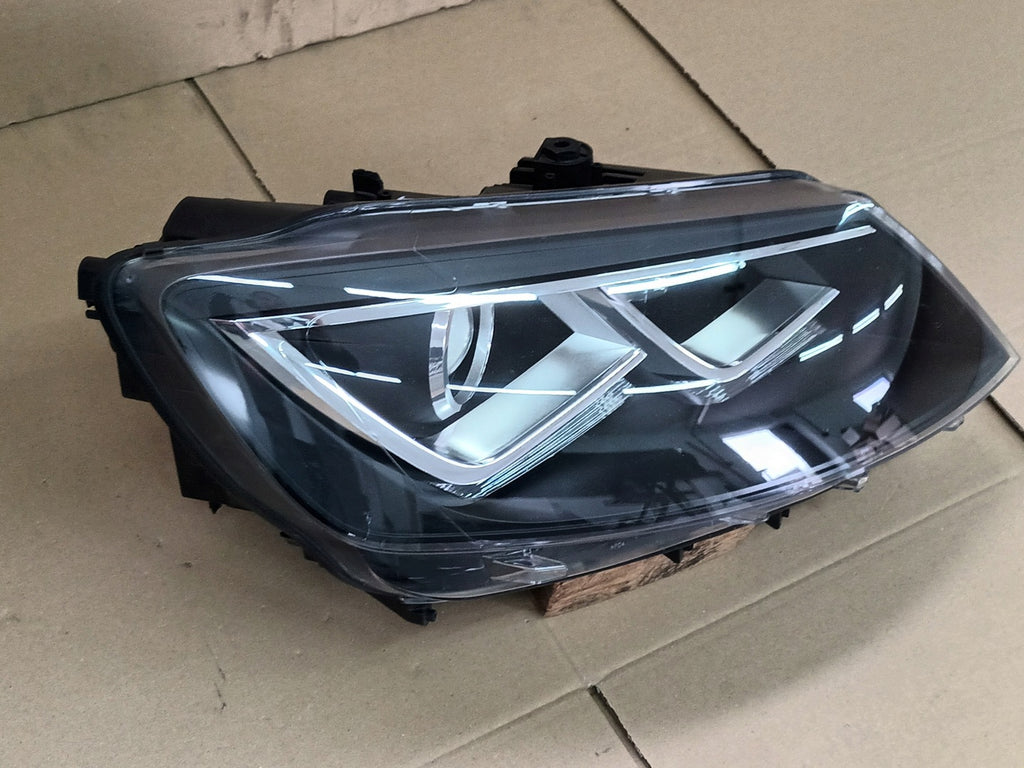 Frontscheinwerfer Seat Alhambra 7N5941752 Rechts Scheinwerfer Headlight SCH8206962061su