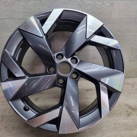 1x Alufelge 19 Zoll 5x112 57H601025A Skoda Karoq Rim Wheel FEL9068998077nv