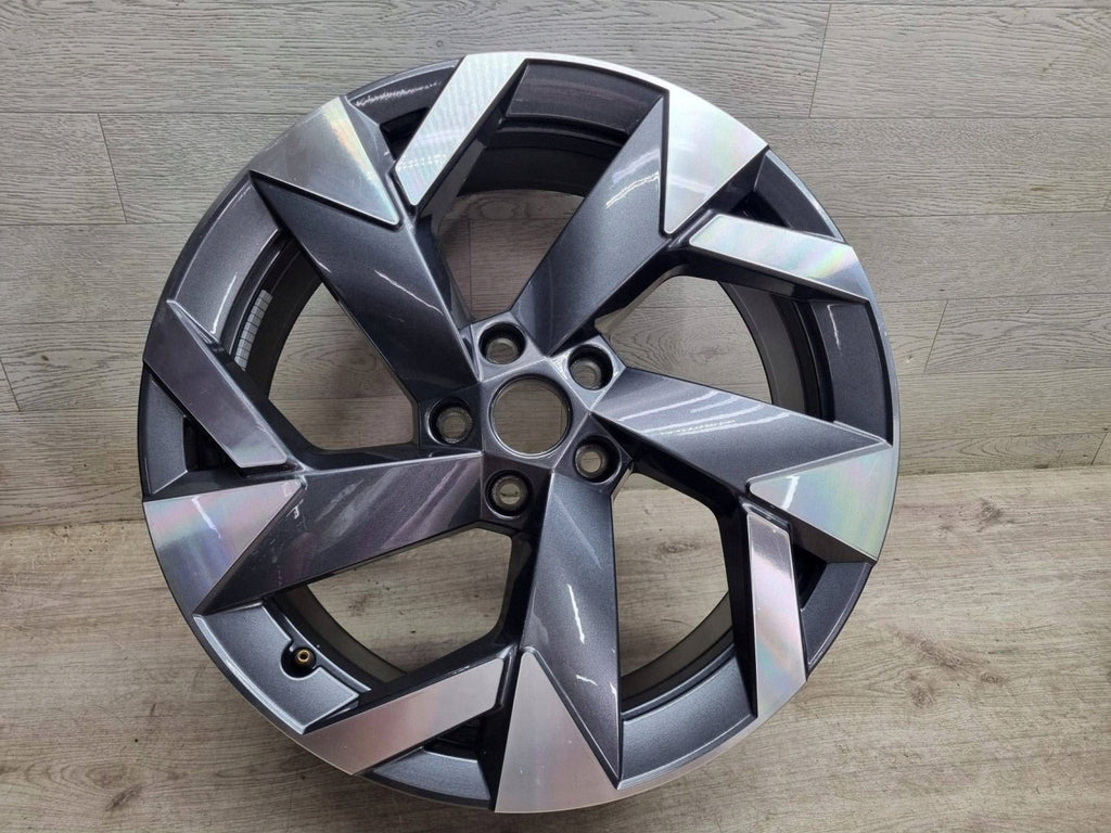 1x Alufelge 19 Zoll 5x112 57H601025A Skoda Karoq Rim Wheel FEL9068998077nv