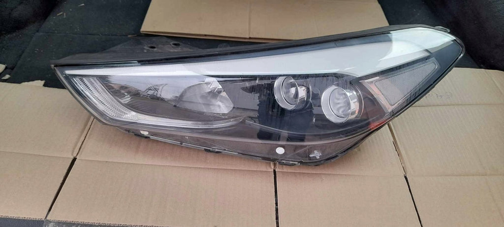 Frontscheinwerfer Hyundai Tucson 92101-D7200 LED Links Scheinwerfer Headlight