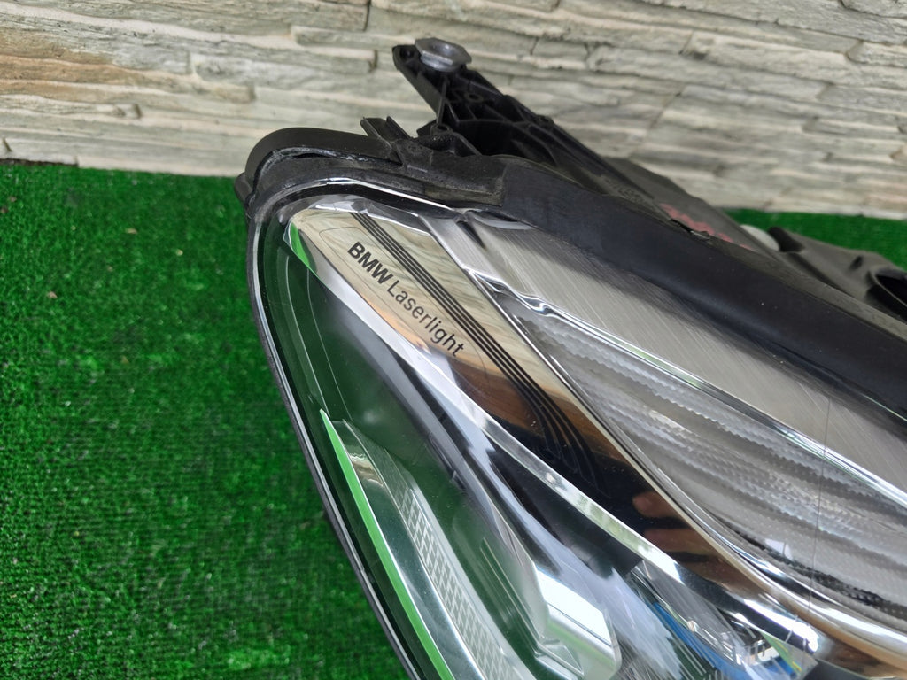 Frontscheinwerfer BMW 7 G11 G12 7483912 Laser Rechts Scheinwerfer Headlight SCH9601730917ht