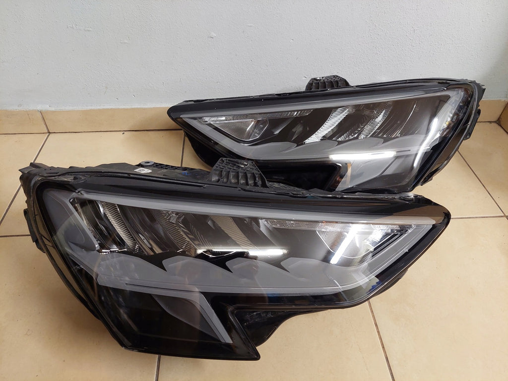 Frontscheinwerfer Audi A3 8Y0941011 8Y0941012 LED Ein Satz Headlight SCH6328631973ui