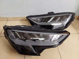 Frontscheinwerfer Audi A3 8Y0941011 8Y0941012 LED Ein Satz Headlight SCH6328631973ui