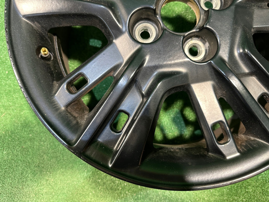 1x Alufelge 16 Zoll 6.0" 4x100 50ET 16060D-TZA Honda Jazz Rim Wheel FEL1389324373pt