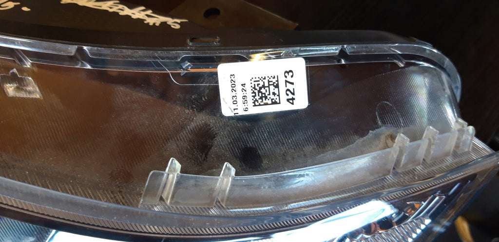 Frontscheinwerfer Hyundai I10 III 92102-K7 LED Rechts Scheinwerfer Headlight