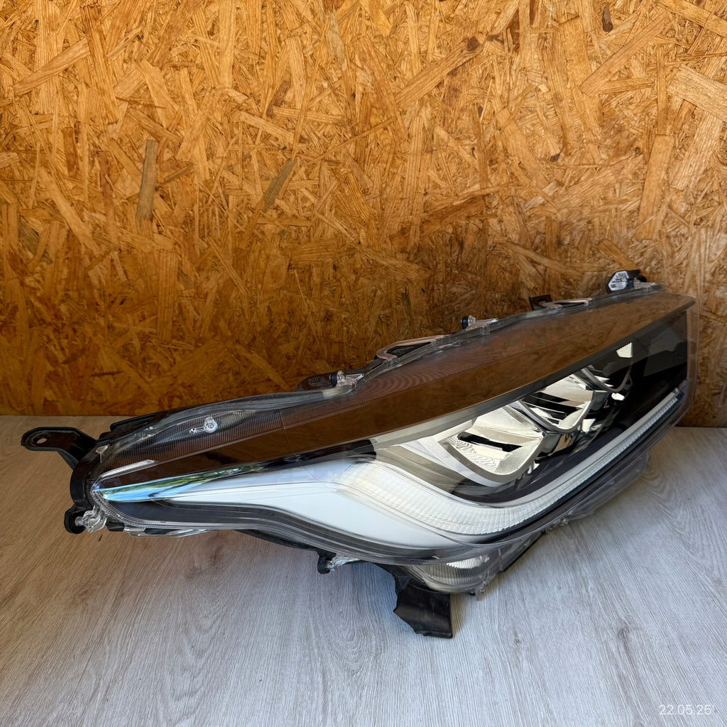 Frontscheinwerfer Toyota Yaris Ein Stück (Rechts oder Links) Headlight SCH4265423915jd