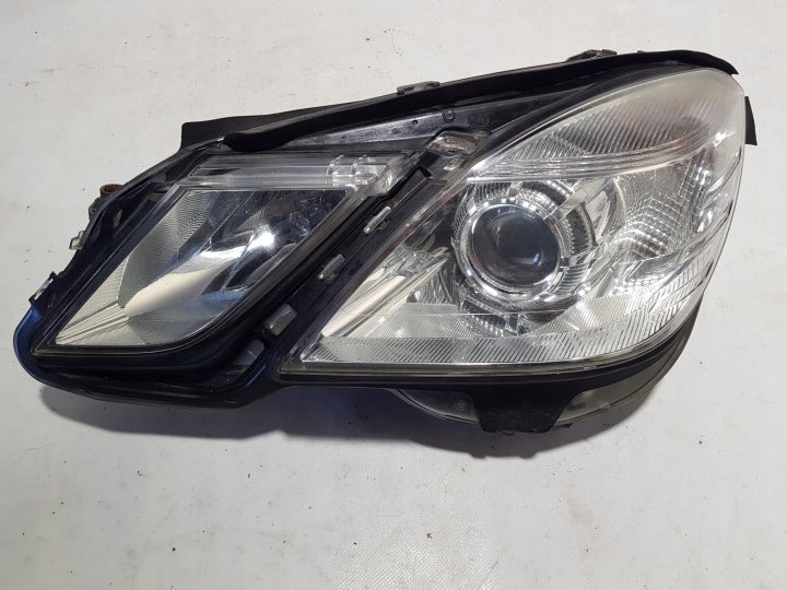 Frontscheinwerfer Mercedes-Benz W212 A2128200361 Links Scheinwerfer Headlight SCH9052053599nt