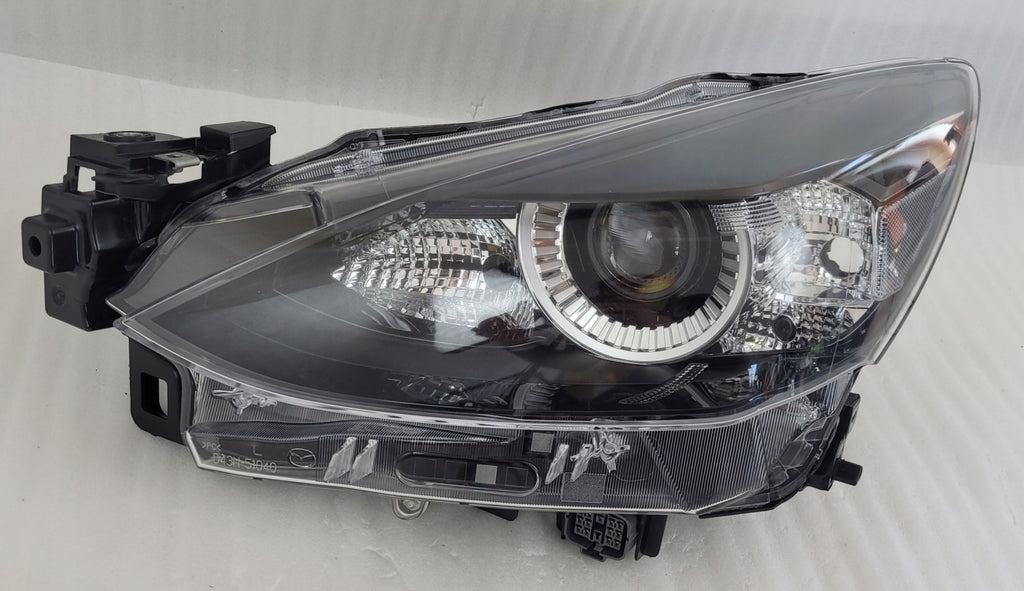 Frontscheinwerfer Mazda 2 Demio D43N-51040 Links Scheinwerfer Headlight SCH8900579302wg