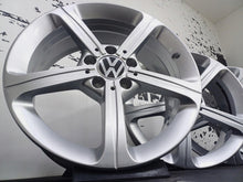 Laden Sie das Bild in den Galerie-Viewer, 4x Alufelge 17 Zoll 6.5" 5x112 44ET 87169090 Mercedes-Benz Golf VIII Caddy V FEL4402918593sc