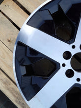 Laden Sie das Bild in den Galerie-Viewer, 1x Alufelge 18 Zoll 7.5" 5x112 A2474012800 Mercedes-Benz W247 Rim Wheel FEL4873307061ah