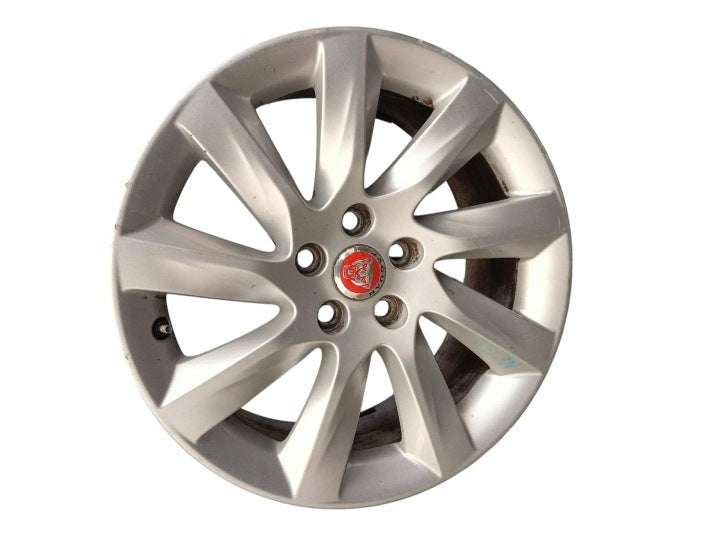 1x Alufelge 17 Zoll 7.5" 5x108 GX631007GB Jaguar Xf X260 Rim Wheel FEL2581090600iw