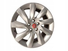 Laden Sie das Bild in den Galerie-Viewer, 1x Alufelge 17 Zoll 7.5" 5x108 GX631007GB Jaguar Xf X260 Rim Wheel FEL2581090600iw