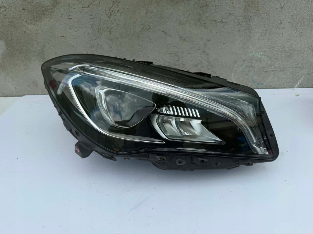 Frontscheinwerfer Mercedes-Benz Cla A1179069900 Rechts Scheinwerfer Headlight SCH1283314240gx